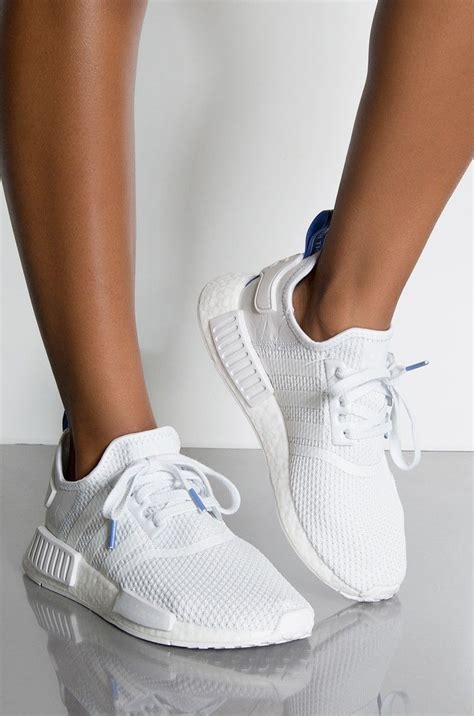 Adidas white NMD women